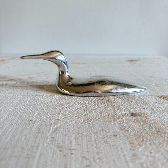 Vintage Hoselton Canada #1549 Bird Sculpture - Picture 1 of 11